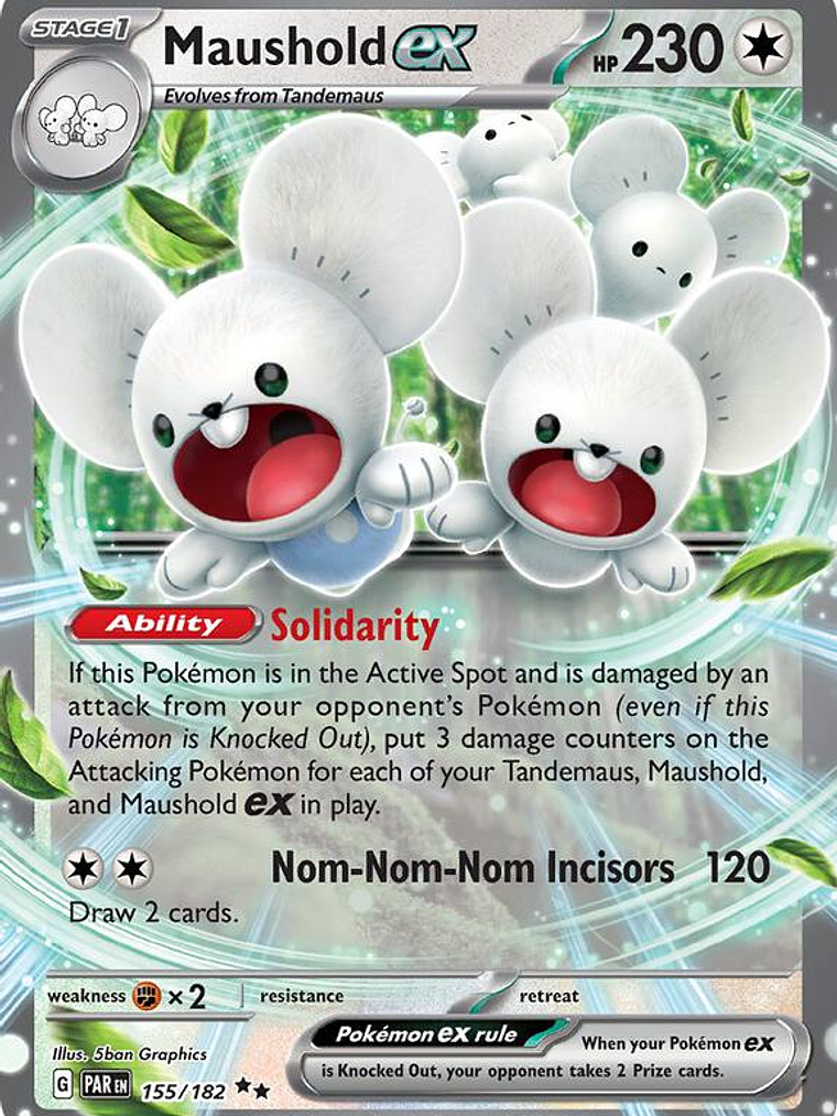 Maushold ex #155 1