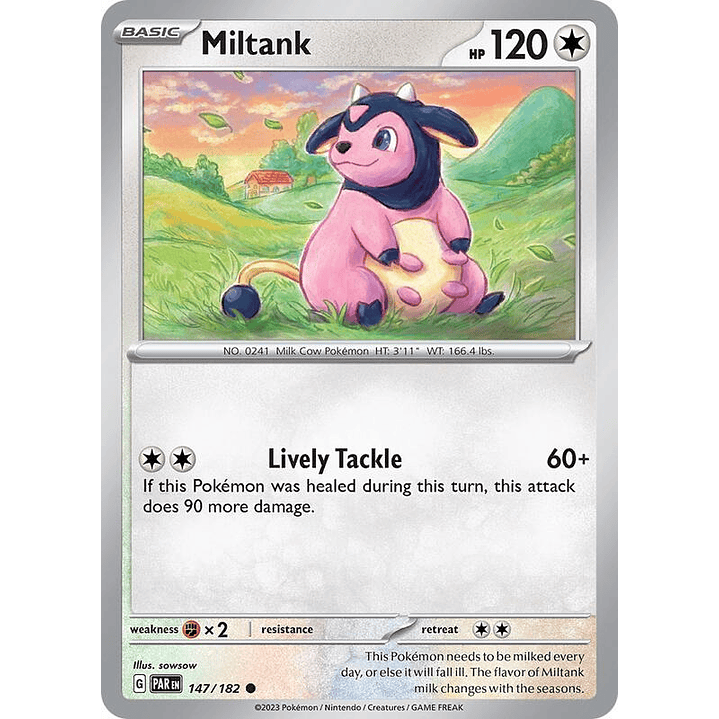 Miltank #147 1