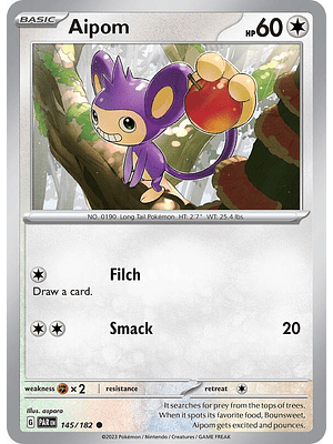 Aipom #145