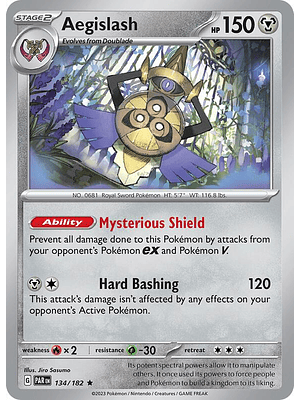 Aegislash #134