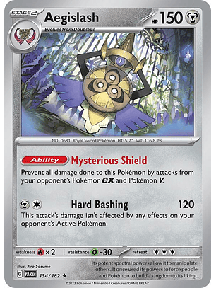 Aegislash #134