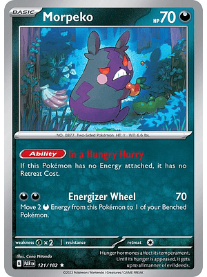 Morpeko #121
