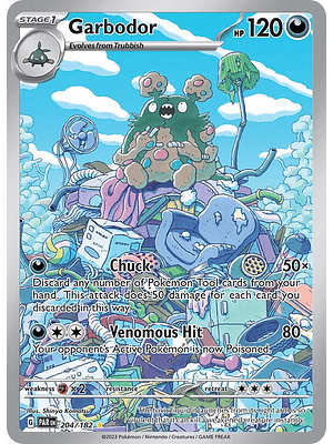 Garbodor #204