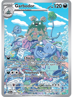 Garbodor #204