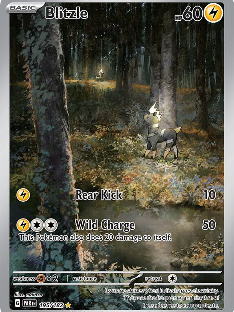 Blitzle #195 1