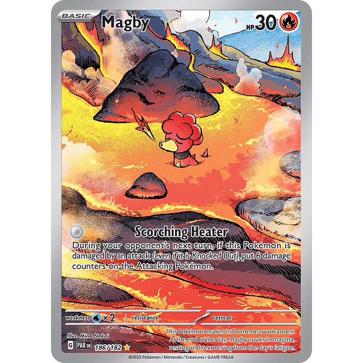 Magby #186 1