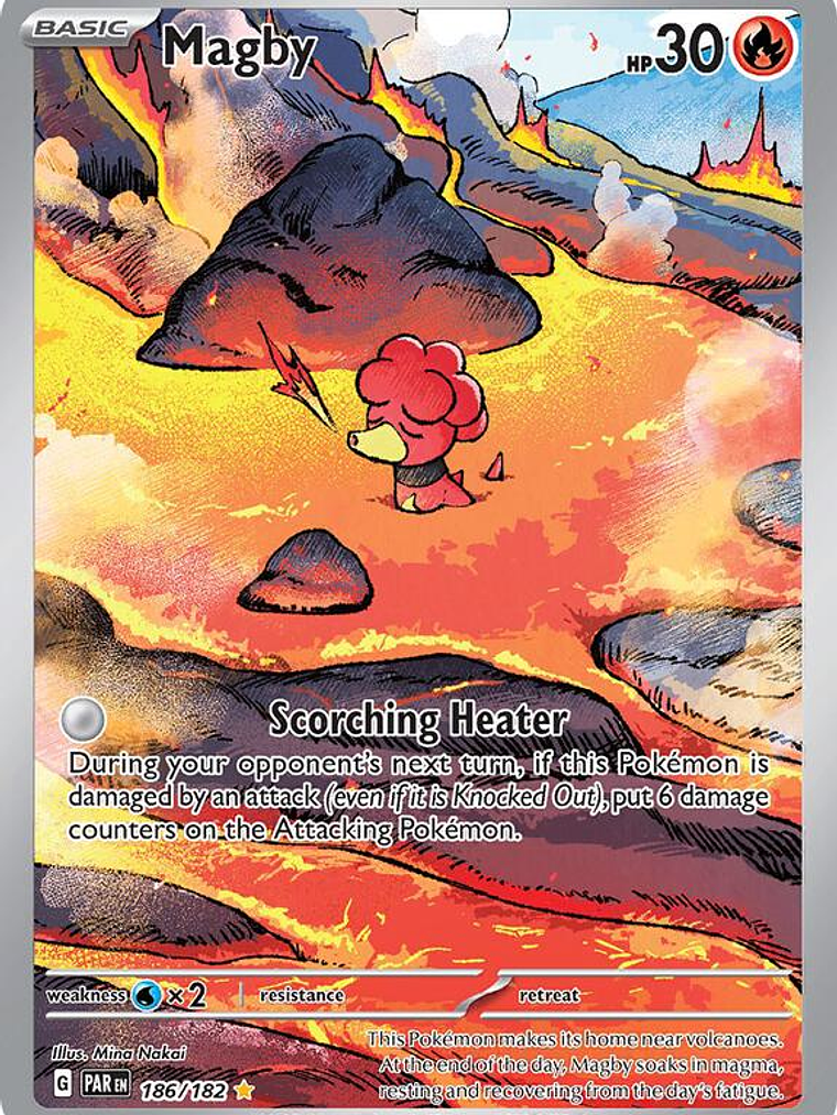 Magby #186 1