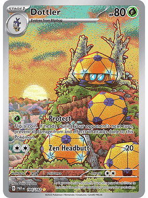 Dottler #184