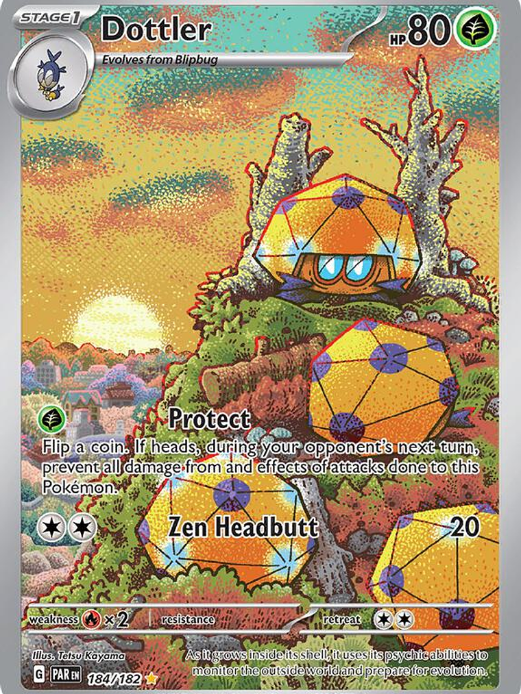 Dottler #184 1