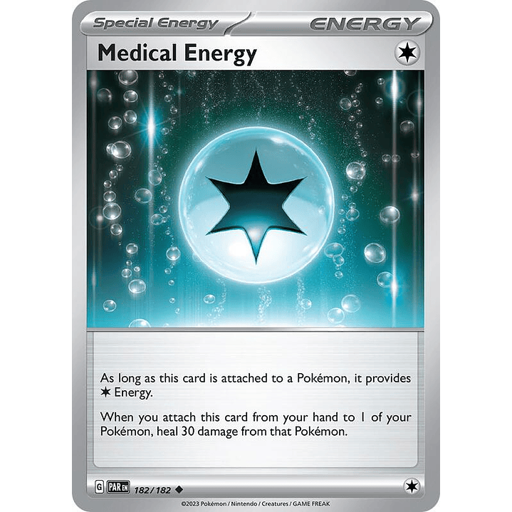 Medical Energy #182 1