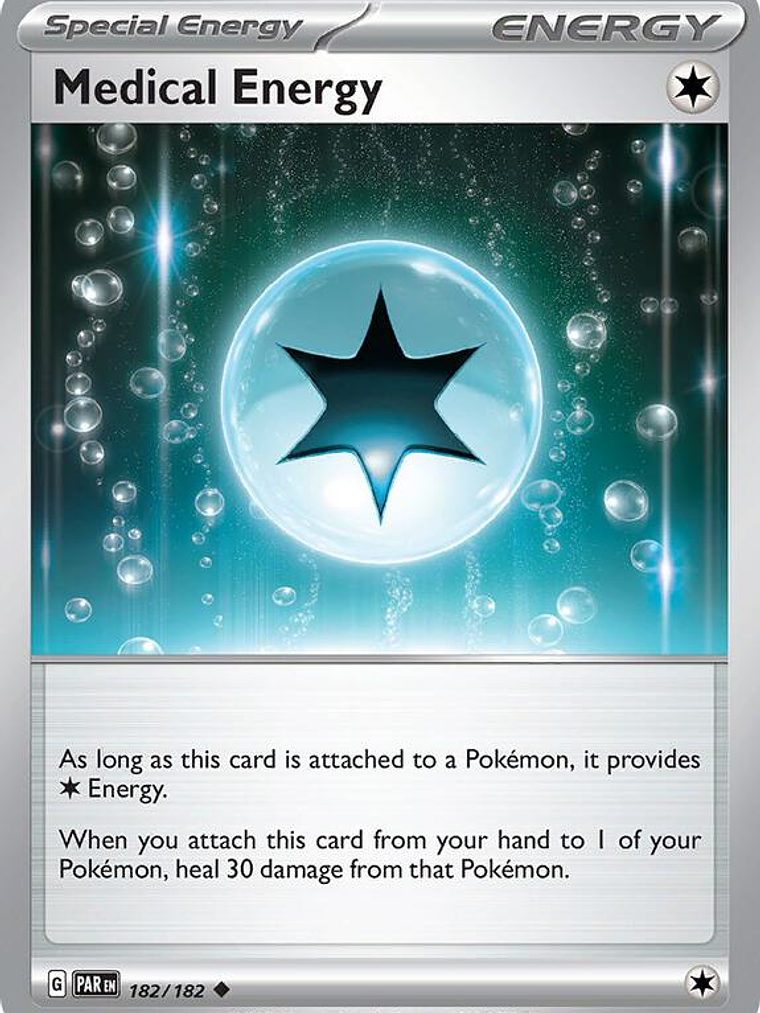 Medical Energy #182 1