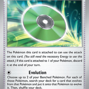 Technical Machine: Evolution #178