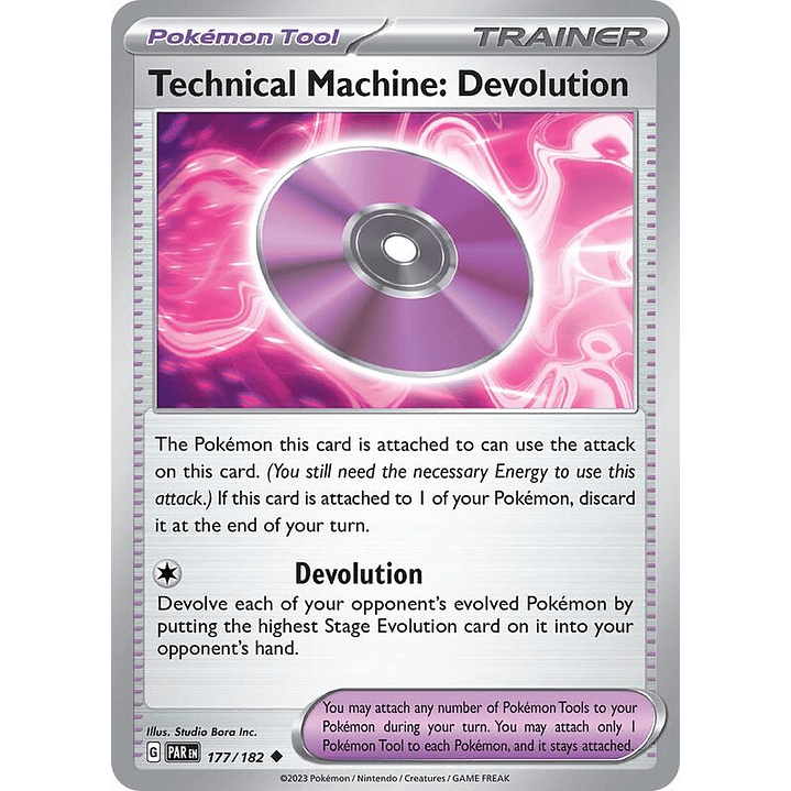 Technical Machine: Devolution #177 1
