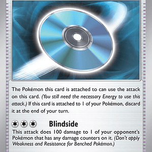 Technical Machine: Blindside #176