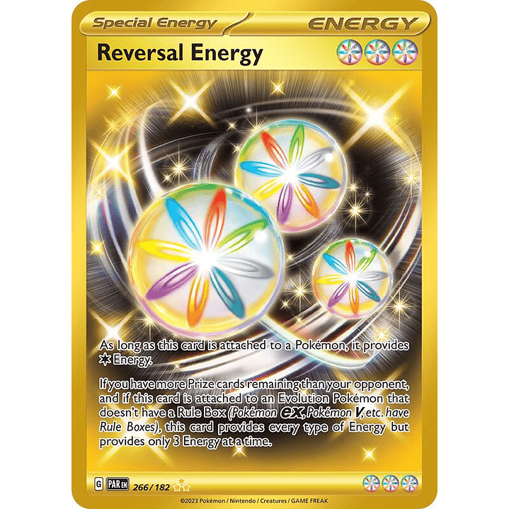 Reversal Energy #266 1