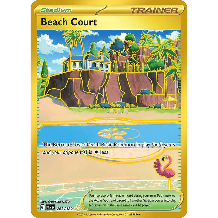 Beach Court #263 1