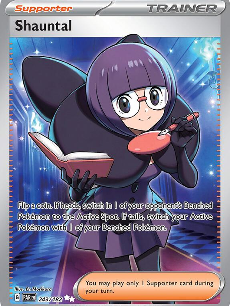 Shauntal #243 1