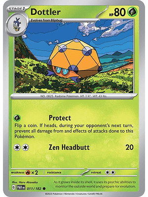 Dottler #011