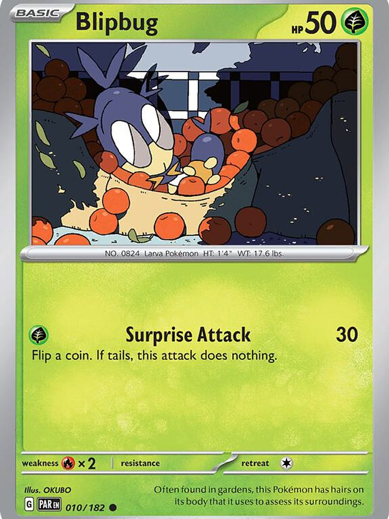 Blipbug #010 1