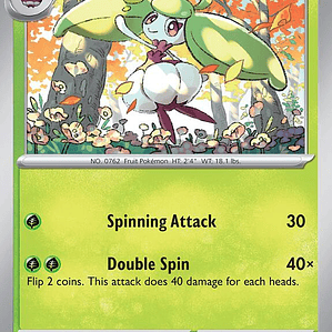 Steenee #009