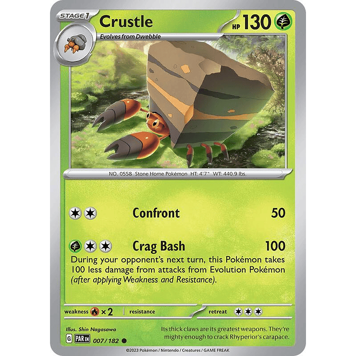 Crustle #007 1