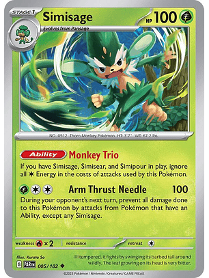 Simisage #005