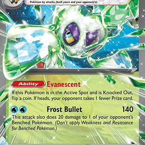 Froslass ex #003