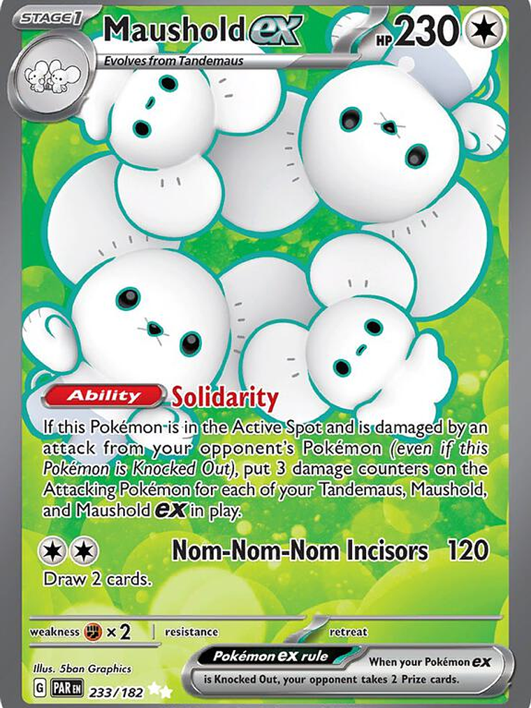 Maushold ex #233 1