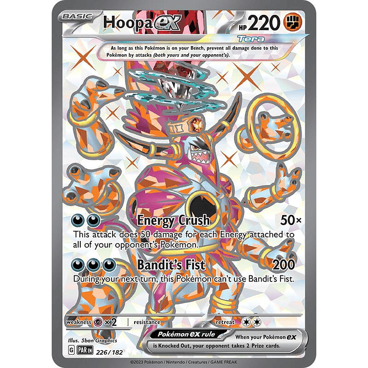 Hoopa ex #226 1