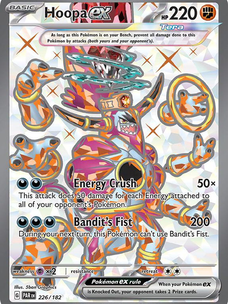 Hoopa ex #226 1