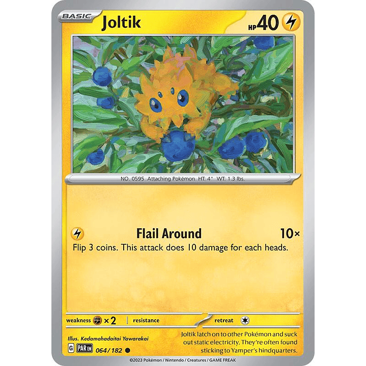 Joltik #064 1