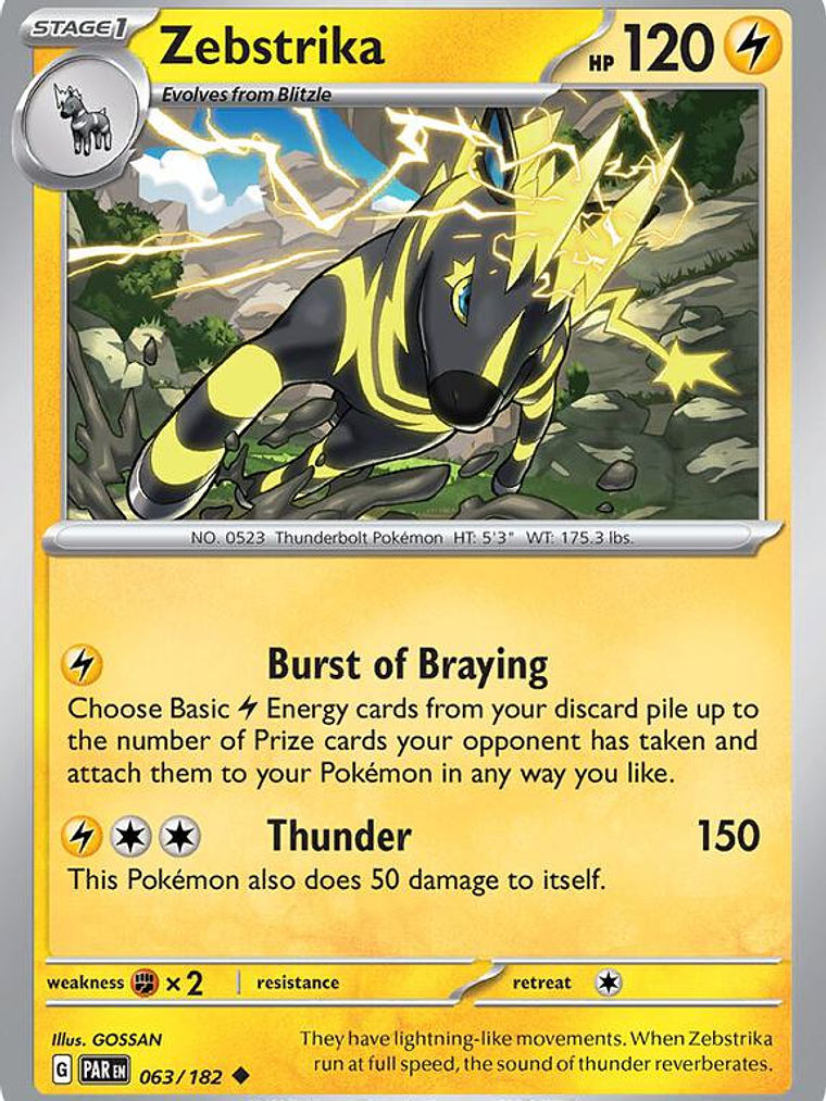 Zebstrika #063 1