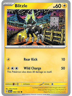 Blitzle #062