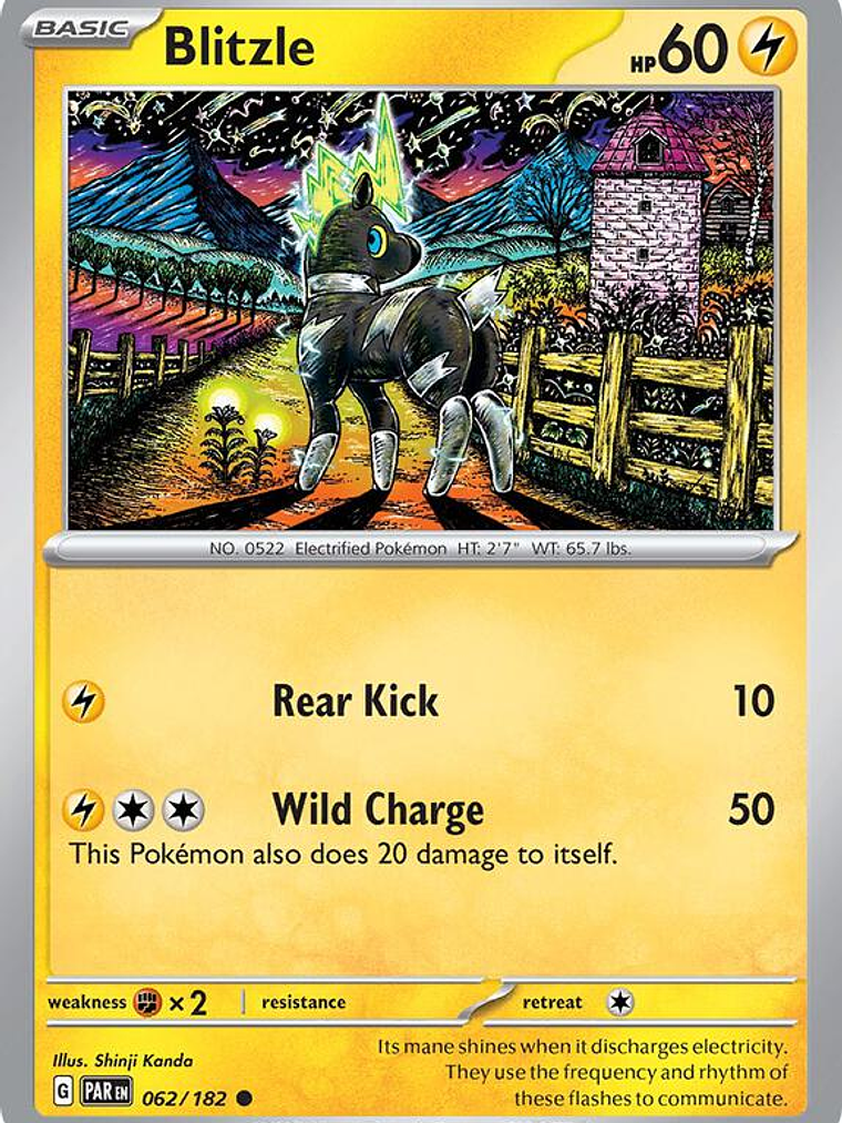 Blitzle #062 1