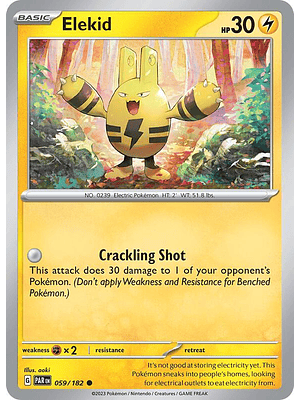 Elekid #059