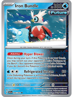 Iron Bundle #056