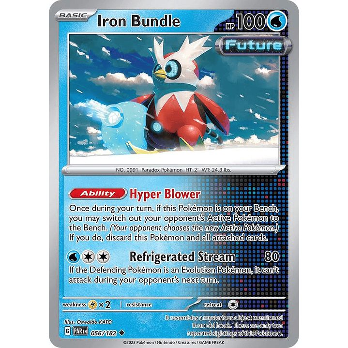 Iron Bundle #056 1