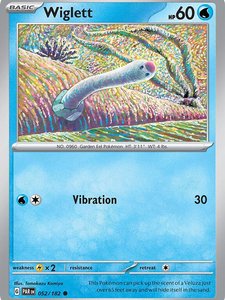 Wiglett #052 1