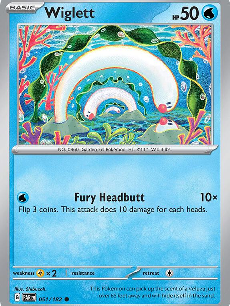 Wiglett #051 1