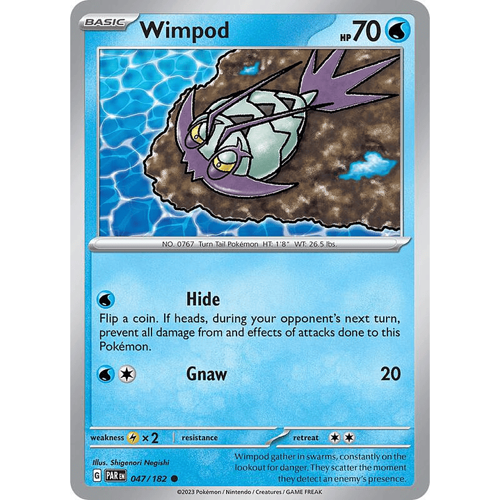 Wimpod #047 1