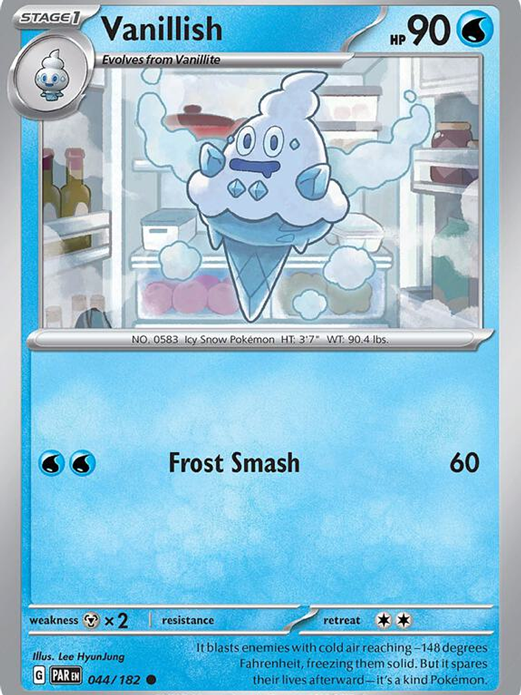 Vanillish #044 1