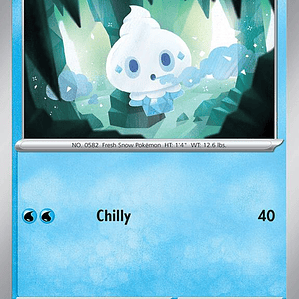 Vanillite #043