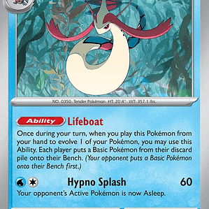 Milotic #036