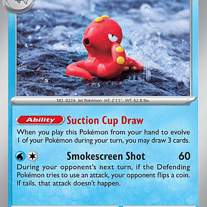Octillery #034