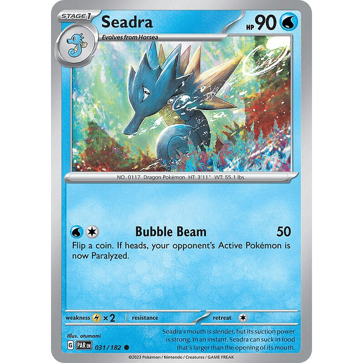 Seadra #031 1
