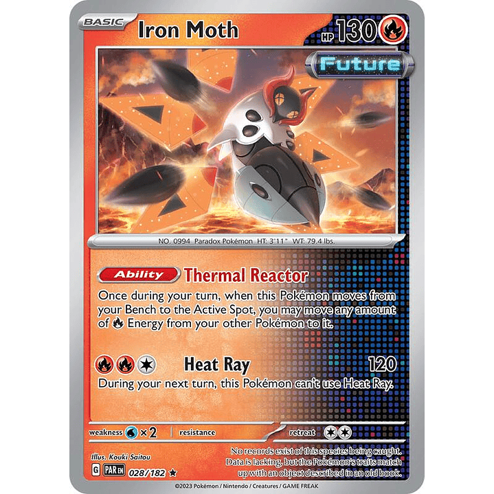 Iron Moth #028 1