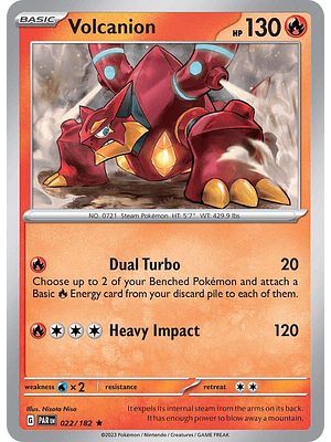 Volcanion #022