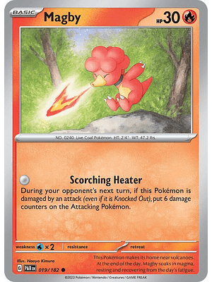 Magby #019