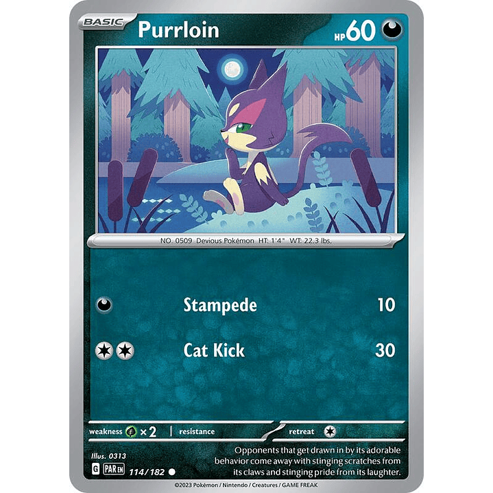 Purrloin #114 1