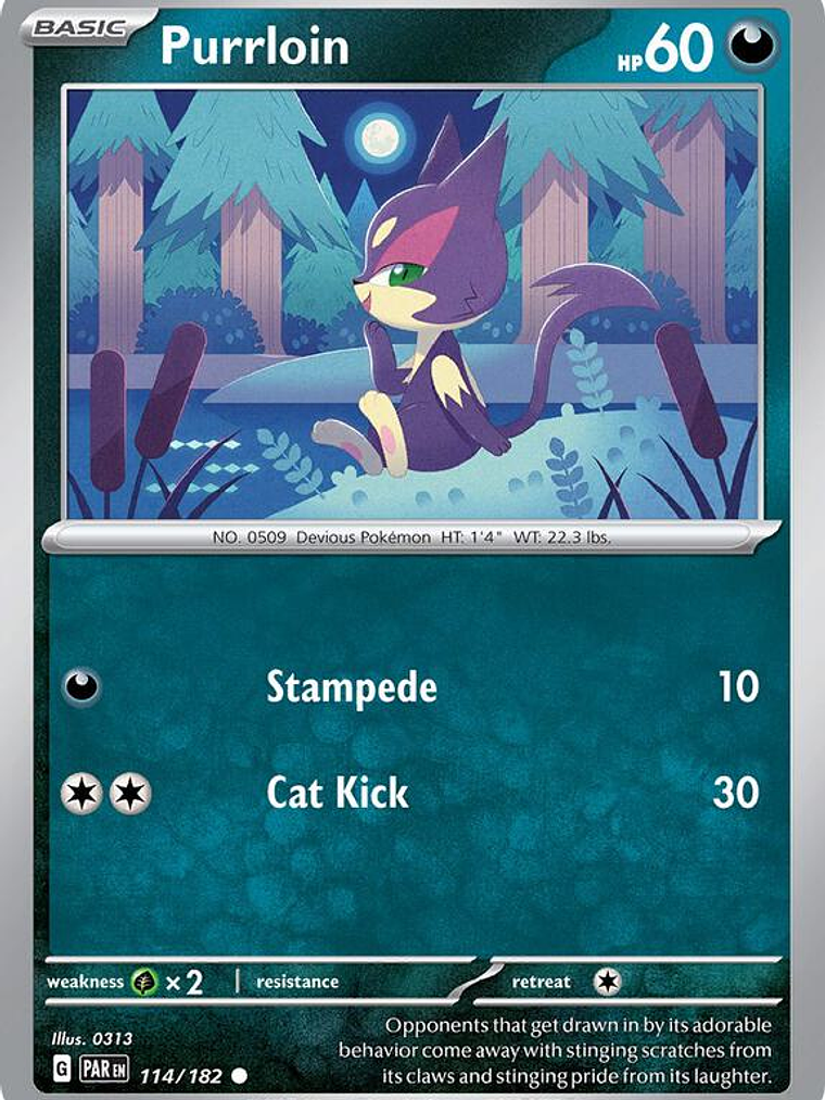 Purrloin #114 1